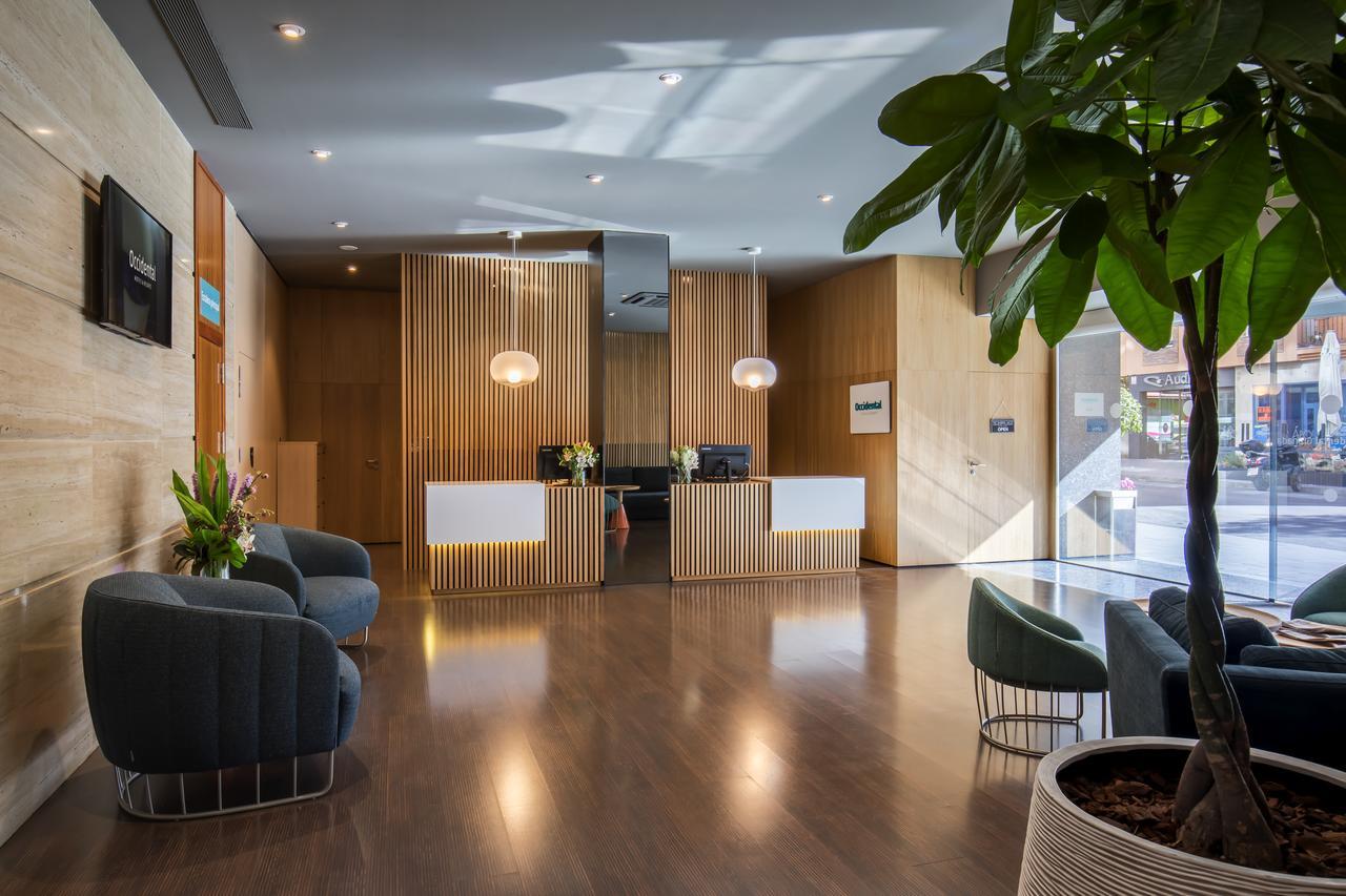 Occidental Hotel 4*